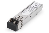 Repeater & zendontvanger - DIGITUS DN-81000 mini GBIC (SFP) Module 1.25 Gbps 0.55km - DN-81000