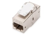 Accessoires - DIGITUS DN-93906 CAT 6A Class EA Modular Coupler shielded - DN-93906