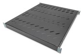 Rackkoffers - DIGITUS DN-97647 - 1U - Fixed Shelf - DN-97647