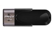 USB-stick - PNY Attaché 4 - 32GB - USB-stick - FD32GATT4-EF