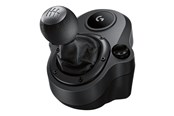 Gaming accessoires - Logitech Driving Force Shifter G29/G920/G923: Rijdende Kracht Schakelaar G29/G920/G923 - Wired Gear shift lever - Sony PlayStation 4 - 941-000130