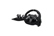 Gaming accessoires - Logitech G920 Driving Force (Xbox X-S / Xbox One / PC) - Wired Steering wheel & Pedal set - Microsoft Xbox One - 941-000123