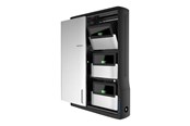 Monitorbevestiging - Ergotron Zip12 Charging Wall Cabinet - DM12-1006-2
