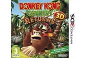 Games - Donkey Kong Country Returns 3D - Nintendo 3DS - Action - 0045496477448