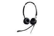 Headphones/Headsets - Jabra BIZ 2400 II QD Duo NC - 2489-825-209