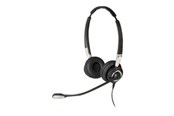 Headphones/Headsets - Jabra BIZ 2400 II QD Duo UNC - 2409-720-209