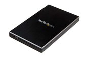 Harde schijf accessoires - StarTech.com USB 3.1 Gen 2 (10 Gbps) Enclosure for 2.5" SATA Drives - S251BMU313