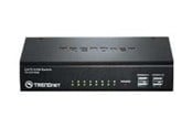 KVM Switch - TRENDnet TK CAT508 - TK-CAT508