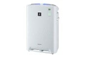 Klimaat, ventilator en airconditioning - Sharp KC-A40EU W - KC-A40EUW