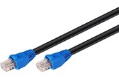 Netwerk - kabel - Pro LAN CAT 6 UTP - Outdoor - Zwart - 40m - 4040849943942