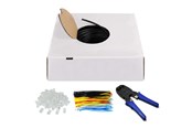 Netwerk - kabel - Pro LAN Outdoor UTP CAT 6 - Zwart - 100m - Zwart - 305m - 4040849943997