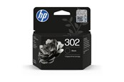 Inkt, toner en verbruiksartikelen - HP 302 / F6U66AE Zwart Inkt - F6U66AE