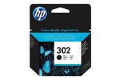 Inkt, toner en verbruiksartikelen - HP 302 / F6U66AE Zwart Inkt - F6U66AE