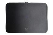 Tassen - Tucano Colore Hoes voor MacBook Pro 16" & Laptop 15.6" | Zwart - BFC1516