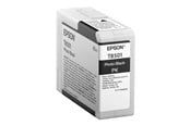 Inkt, toner en verbruiksartikelen - Epson T8501 - Photo Zwart Inkt - C13T850100
