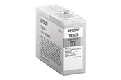 Inkt, toner en verbruiksartikelen - Epson T8509 - Light Light Zwart Inkt - C13T850900