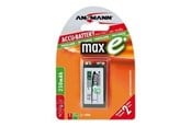 Batterij - ANSMANN 9v nimh rechargeable Batterij 300 mAh - 5035453