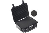 Camera hoes - B&W International Outdoor case (black) w/sponge insert (4.1 l) - 1000/B/SI