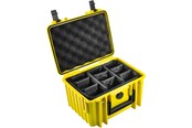Camera hoes - B&W International Type 2000 Yellow - 2000/Y/RPD