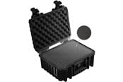 Camera hoes - B&W International Type 3000 Zwart - 3000/B/SI