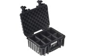 Camera hoes - B&W International Type 3000 Black - 3000/B/RPD