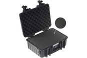 Camera hoes - B&W International Type 4000 Black - 4000/B/SI