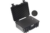 Camera hoes - B&W International Type 5000 Zwart - 5000/B/SI