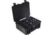 Camera hoes - B&W International Type 6000 Black - 6000/B/RPD
