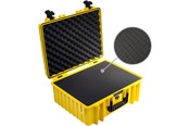 Camera hoes - B&W International Type 6000 Yellow - 6000/Y/SI