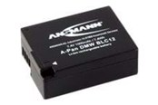 Batterijen & batterijgrepen - ANSMANN A-Pan DMW-BLC12 - 1400-0056