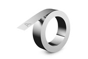 Papier, fotopapier en etiketten - DYMO ® Rhino™ Industrial Embossing Tape Aluminium with adhesive 12 mm x 3.65 m - S0720180