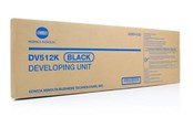 Inkt, toner en verbruiksartikelen - Konica Minolta DV-512K - A2XN03D
