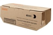 Inkt, toner en verbruiksartikelen - Utax 614010010 - Zwart - 614010010