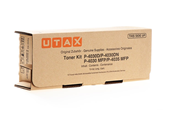 Inkt, toner en verbruiksartikelen - Utax Toner Kit P-4030D/4030DN / 4434010010 Zwart - 4434010010