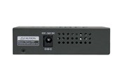 PoE-injector - StarTech.com 4-poorts Gigabit Midspan - POEINJ4G