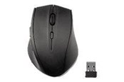 Muis - Speed-Link CALADO Silent SL-6343-RRBK - Muis - Optisch - 5 knoppen - Zwart - SL-6343-RRBK