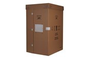 Rackkoffers - APC NetShelter SX-behuizing met zijpanelen - AR3300SP