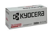 Inkt, toner en verbruiksartikelen - Kyocera 1T02NSBNL0 / TK 5150M Magenta Toner - 1T02NSBNL0
