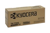 Inkt, toner en verbruiksartikelen - Kyocera TK 7300 - 1T02P70NL0
