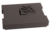Mobiel - Overige accessoires - Bosch Professional Foam insert 102 Professional - 1600A001S0