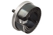 Boren en bits - Bosch 5-delige gatenzaagset - 2607019451