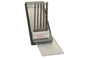 Boren en bits - Bosch Robuuste lijn SDS-plus-5 - 2607019928