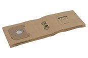 Stofzuigerzak - Bosch filterpose - 2607432035