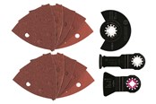 Multi tool - Bosch Alles-in-één Set - 2609256977