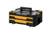 Gereedschap - Dewalt TSTAK® Dubbele Ondiepe Lades - DWST1-70706