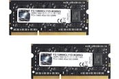 RAM - G.Skill Standaard SO DDR3-1600 DC - 8GB - F3-12800CL11D-8GBSQ