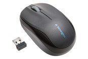 Muis - Kensington Pro Fit Mobile - Muis - Laser - 2 knoppen - Zwart - K72452WW