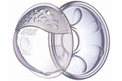 Babyspullen - Philips 6 stk. Comfort-brystbeskyttere - SCF157/02