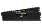 RAM - Corsair Vengeance LPX DDR4-2133 - 16GB - CL13 - Dual Channel (2 pcs) - Intel XMP - Zwart - CMK16GX4M2A2133C13