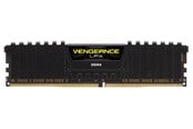 RAM - Corsair Vengeance LPX DDR4-2666 - 8GB - CL16 - Single Channel (1 pcs) - Intel XMP - Zwart - CMK8GX4M1A2666C16